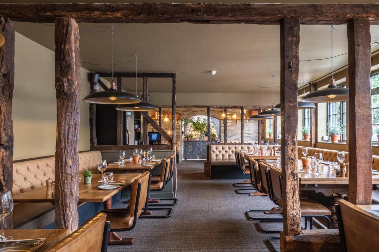 The Cricketers Clavering Eksteriør billede
